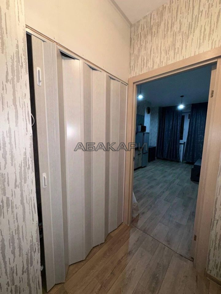 студия Караульная улица, 39Б  за 28000 руб/мес фото 4