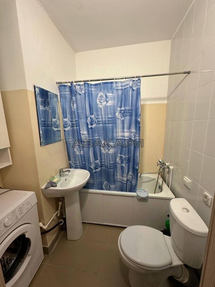 студия Караульная улица, 39Б  за 28000 руб/мес фото 5