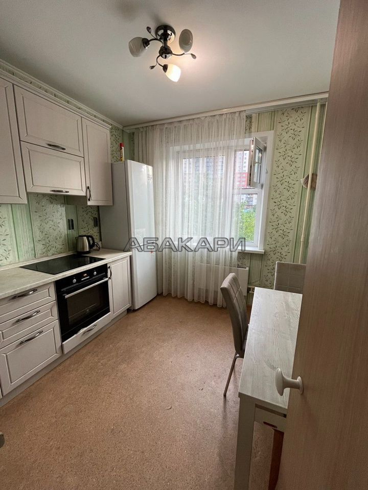 1-комнатная Караульная улица, 82  за 30000 руб/мес фото 2