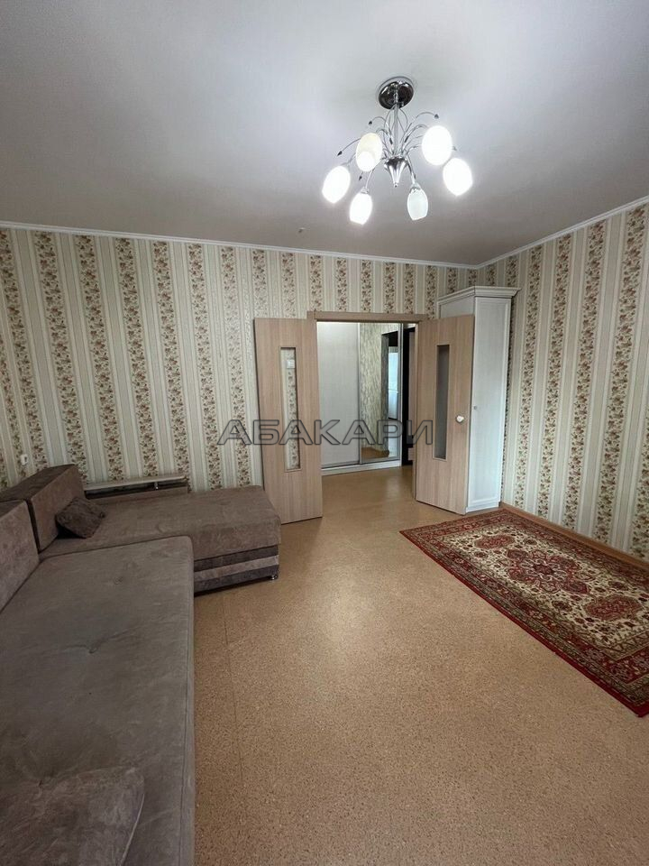 1-комнатная Караульная улица, 82  за 30000 руб/мес фото 4