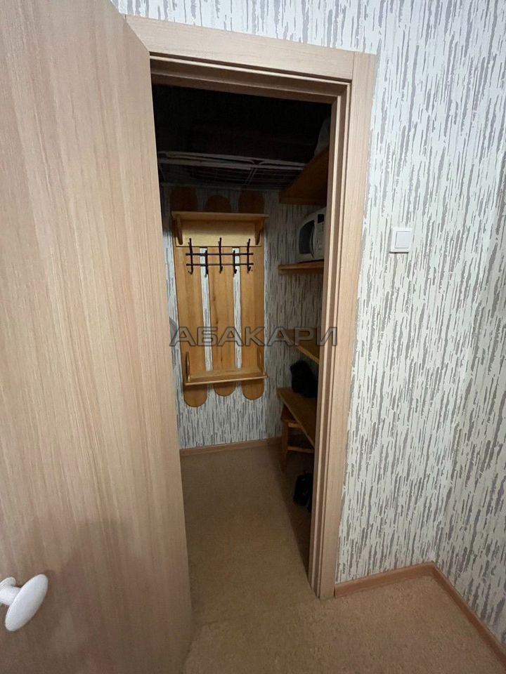 1-комнатная Караульная улица, 82  за 30000 руб/мес фото 5