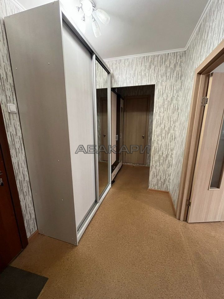 1-комнатная Караульная улица, 82  за 30000 руб/мес фото 7