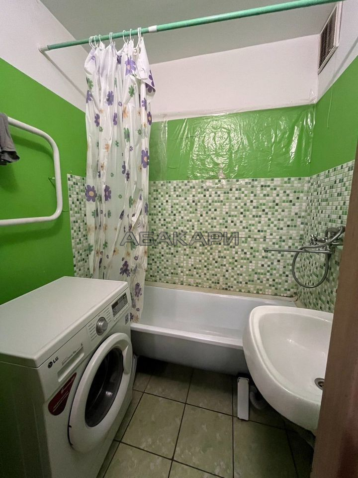 1-комнатная Караульная улица, 82  за 30000 руб/мес фото 8