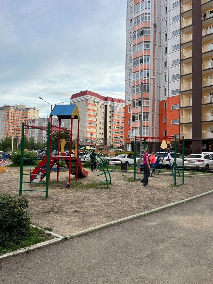 1-комнатная Караульная улица, 82  за 30000 руб/мес фото 11