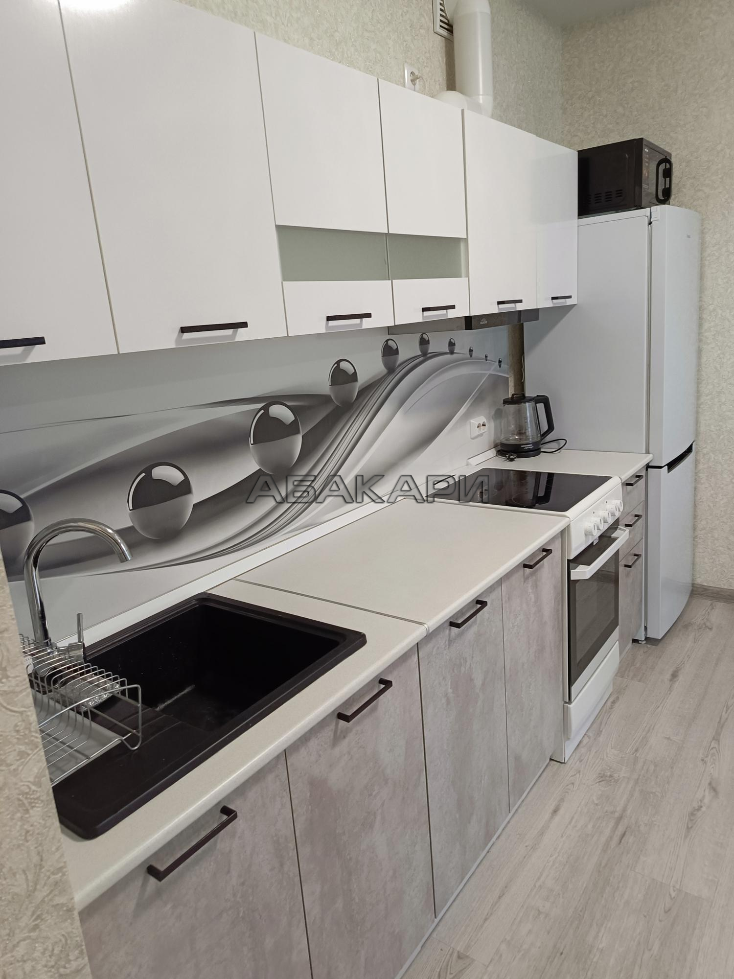 1-комнатная Краснодарская улица, 40/2 за 40000 руб/мес фото 1 1-комнатная Краснодарская улица, 40/2 за 40000 руб/мес фото 1