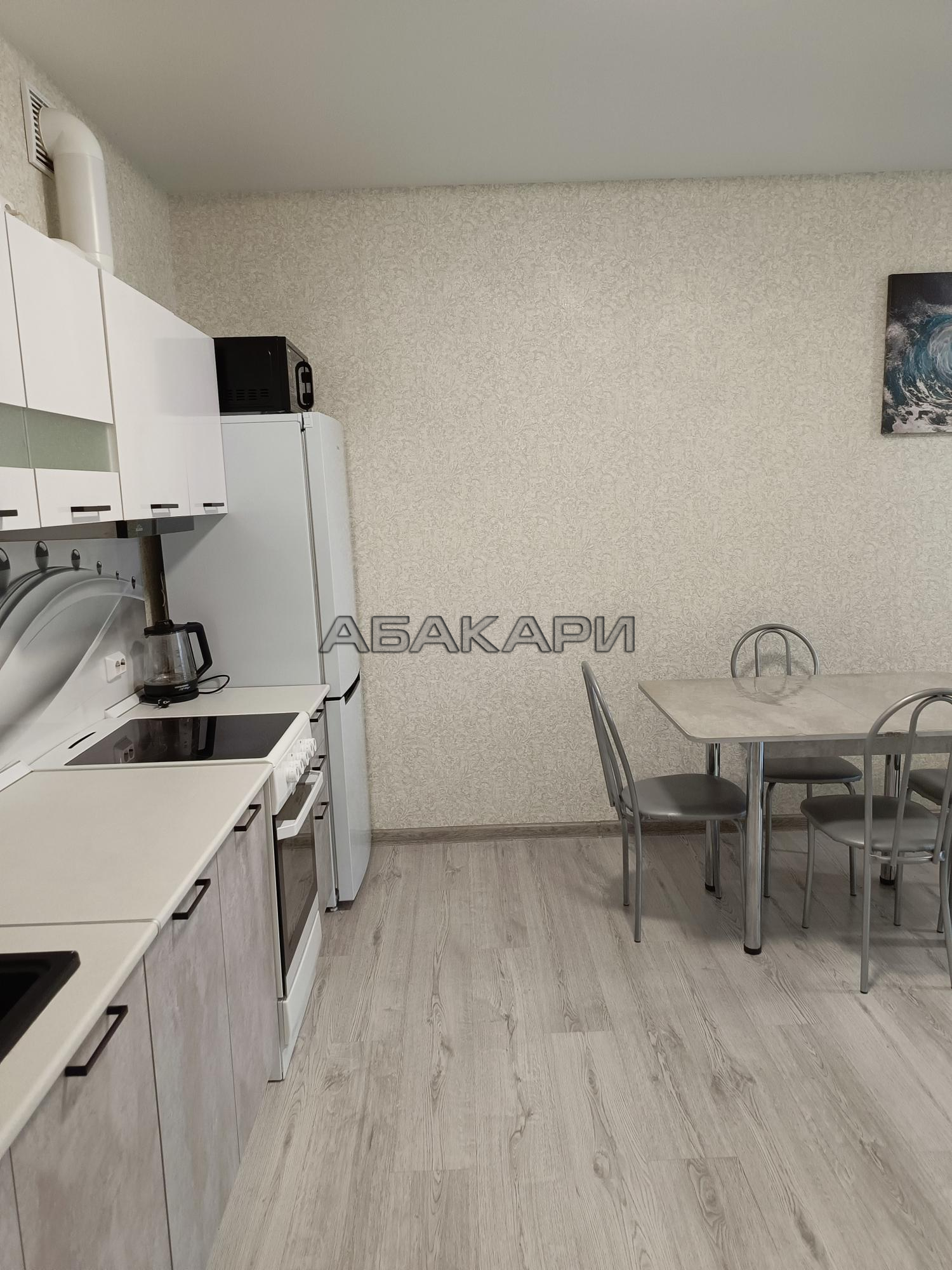 1-комнатная Краснодарская улица, 40/2 за 40000 руб/мес фото 3 1-комнатная Краснодарская улица, 40/2 за 40000 руб/мес фото 3