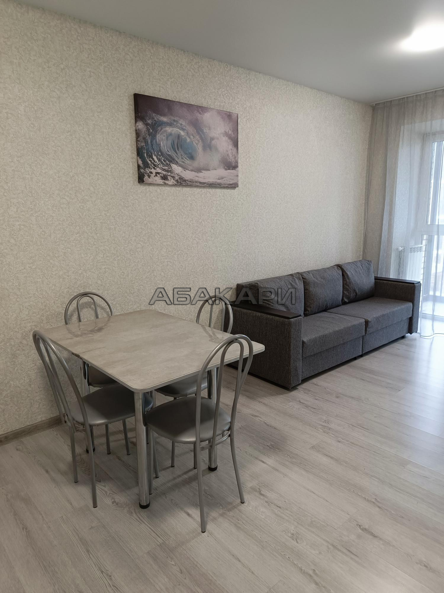 1-комнатная Краснодарская улица, 40/2 за 40000 руб/мес фото 5 1-комнатная Краснодарская улица, 40/2 за 40000 руб/мес фото 5