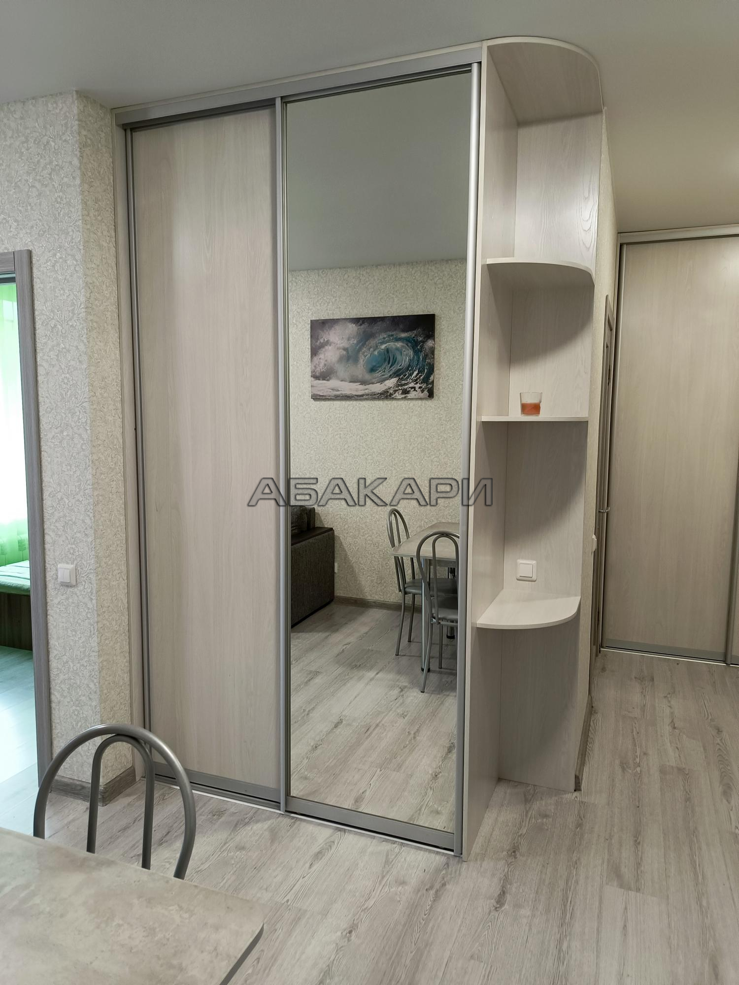 1-комнатная Краснодарская улица, 40/2 за 40000 руб/мес фото 9 1-комнатная Краснодарская улица, 40/2 за 40000 руб/мес фото 9