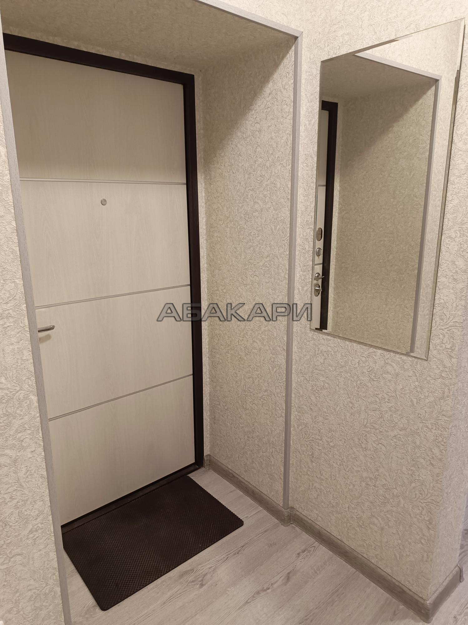 1-комнатная Краснодарская улица, 40/2  за 40000 руб/мес фото 13