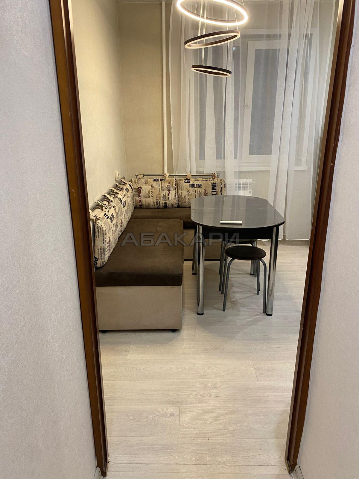 2-комнатная Краснодарская улица, 7 за 38000 руб/мес фото 7 2-комнатная Краснодарская улица, 7 за 38000 руб/мес фото 7