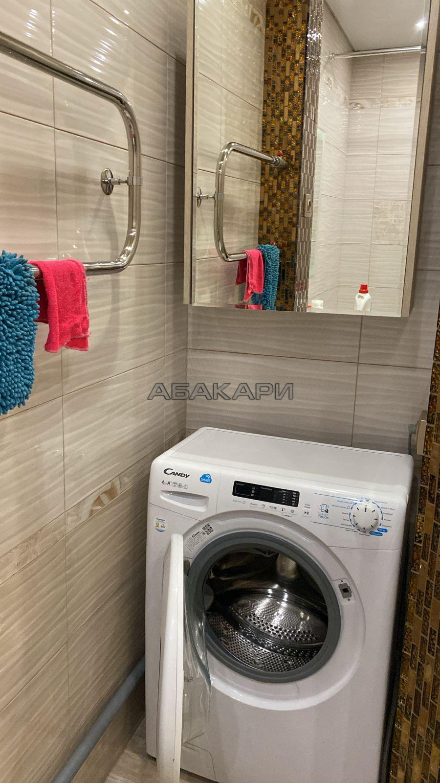 2-комнатная Краснодарская улица, 7  за 38000 руб/мес фото 11