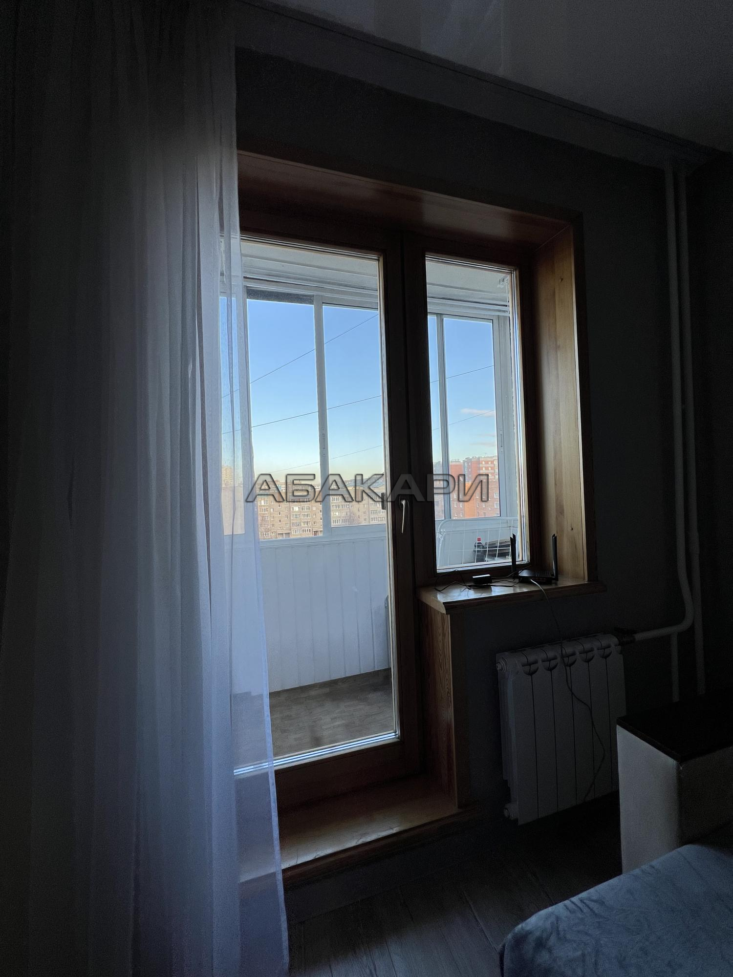 1-комнатная улица 9 Мая, 26  за 35000 руб/мес фото 3