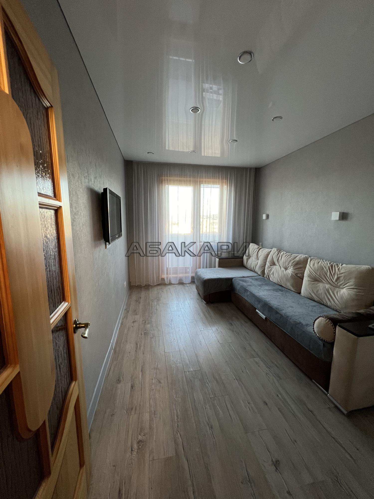 1-комнатная улица 9 Мая, 26  за 35000 руб/мес фото 2