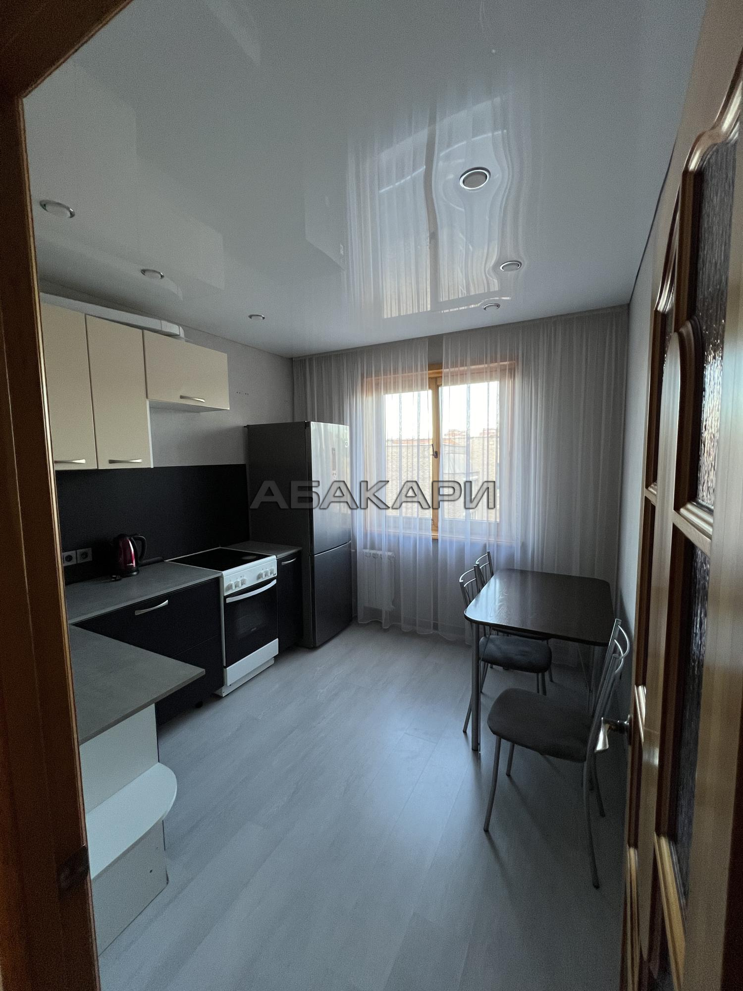 1-комнатная улица 9 Мая, 26  за 35000 руб/мес фото 1