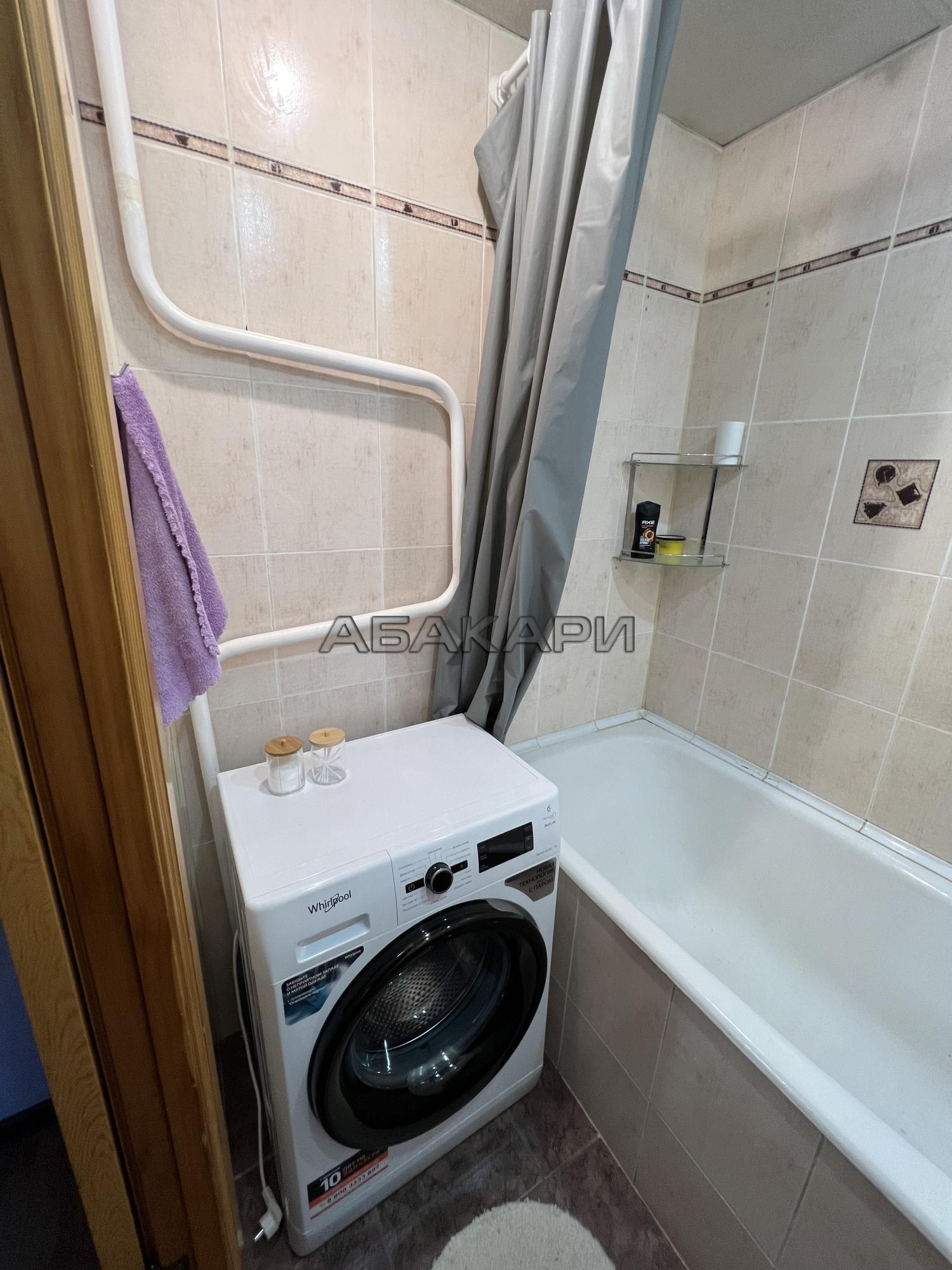 1-комнатная улица 9 Мая, 26  за 35000 руб/мес фото 4