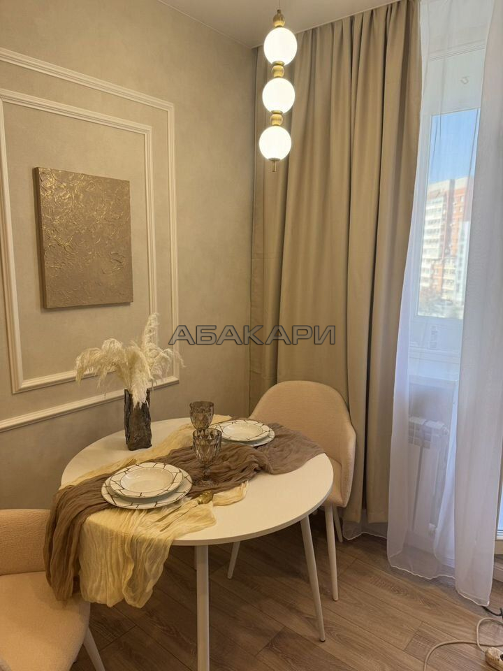 2-комнатная улица Алексеева, 27  за 50000 руб/мес фото 2