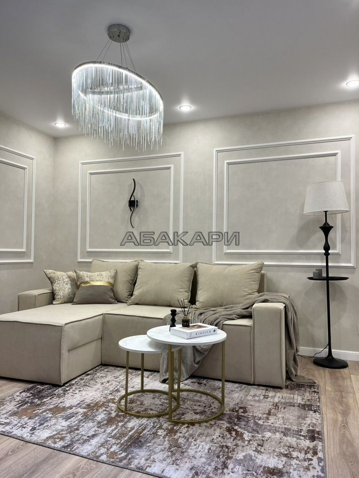 2-комнатная улица Алексеева, 27  за 50000 руб/мес фото 6