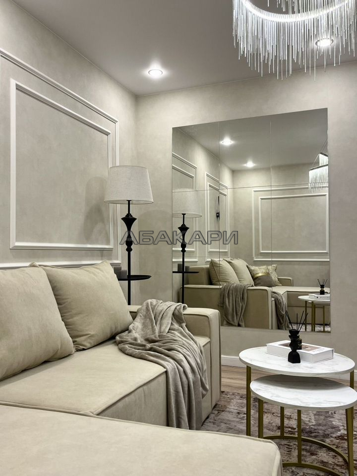 2-комнатная улица Алексеева, 27  за 50000 руб/мес фото 7