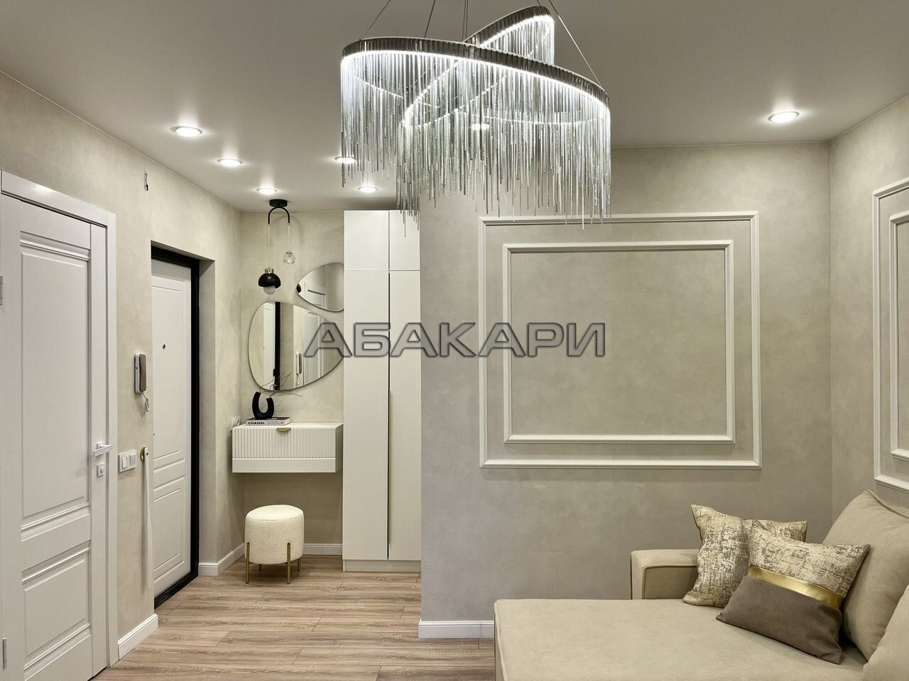 2-комнатная улица Алексеева, 27  за 50000 руб/мес фото 8