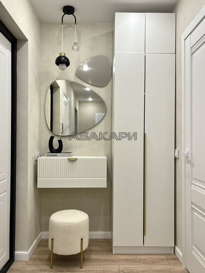 2-комнатная улица Алексеева, 27  за 50000 руб/мес фото 9