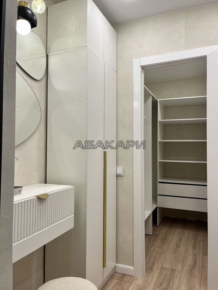 2-комнатная улица Алексеева, 27  за 50000 руб/мес фото 10