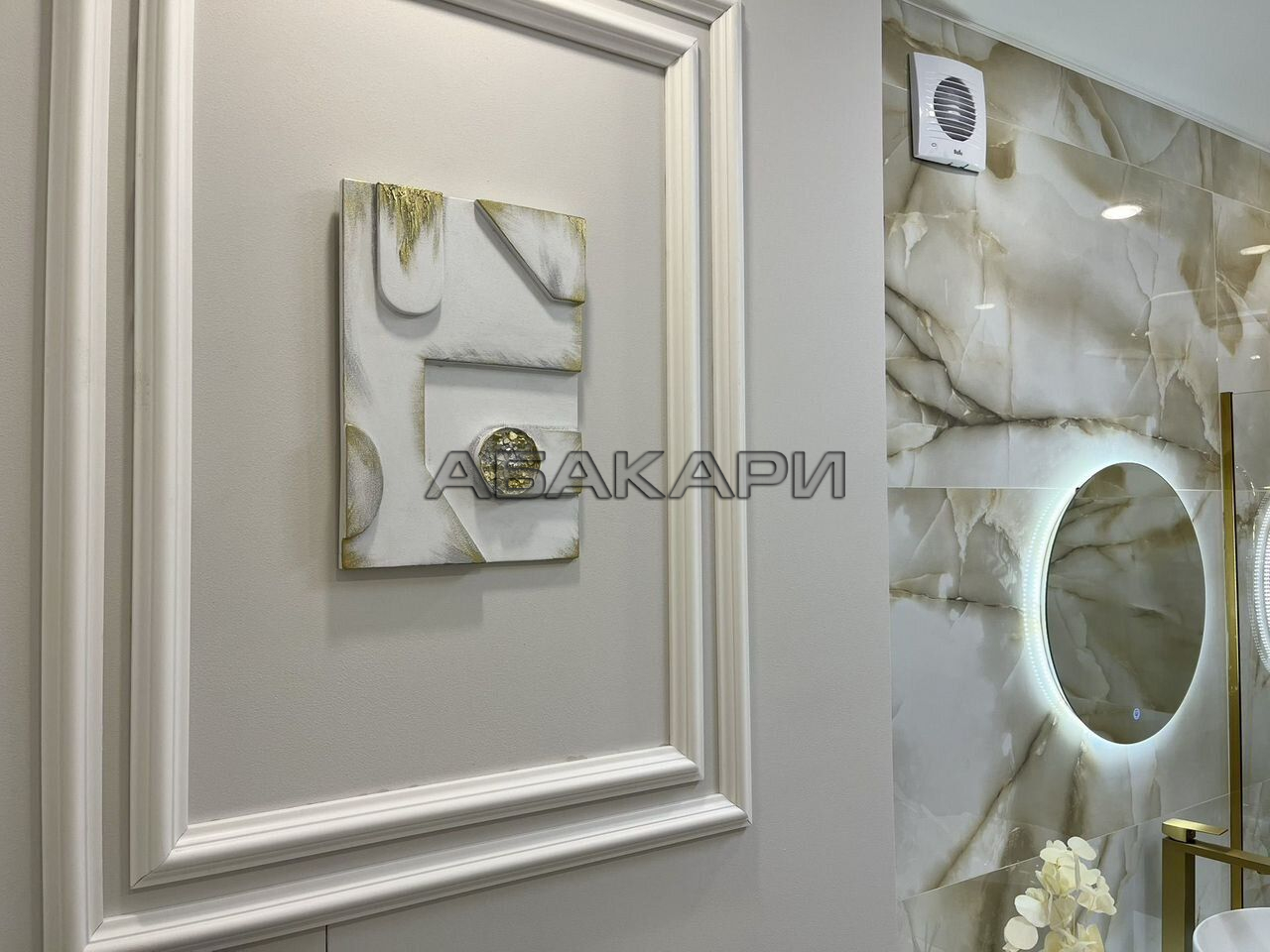 2-комнатная улица Алексеева, 27  за 50000 руб/мес фото 12