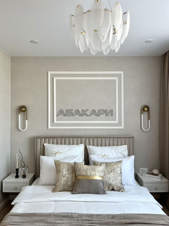 2-комнатная улица Алексеева, 27  за 50000 руб/мес фото 15