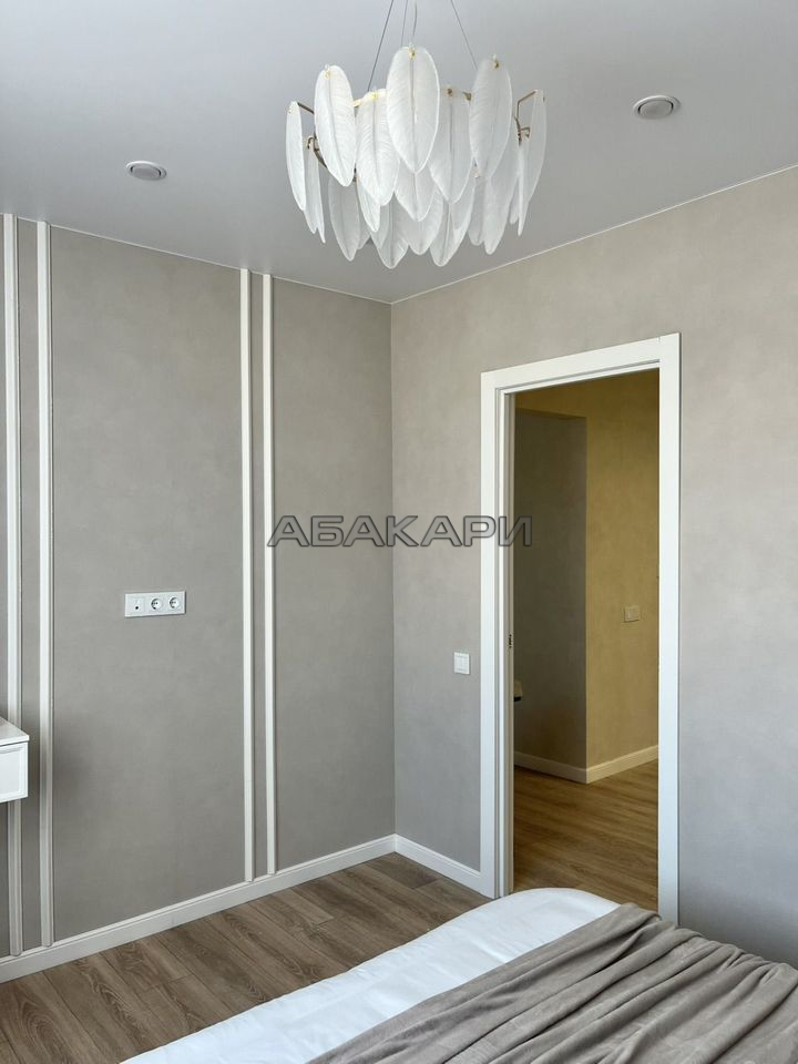 2-комнатная улица Алексеева, 27  за 50000 руб/мес фото 16