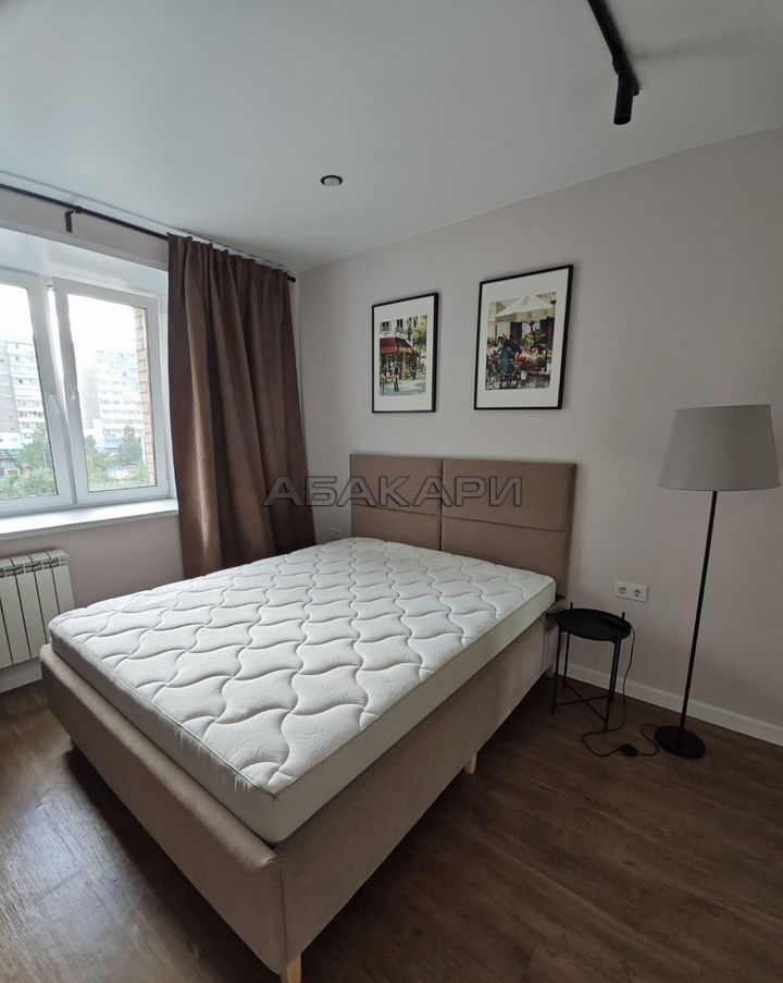 1-комнатная улица Березина, 82Д  за 45000 руб/мес фото 1