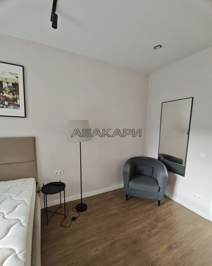 1-комнатная улица Березина, 82Д  за 45000 руб/мес фото 2