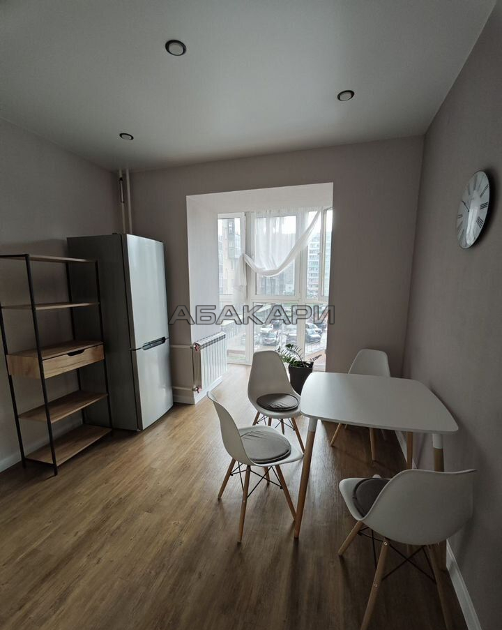 1-комнатная улица Березина, 82Д  за 45000 руб/мес фото 3