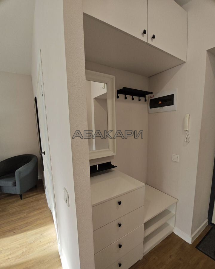 1-комнатная улица Березина, 82Д  за 45000 руб/мес фото 5