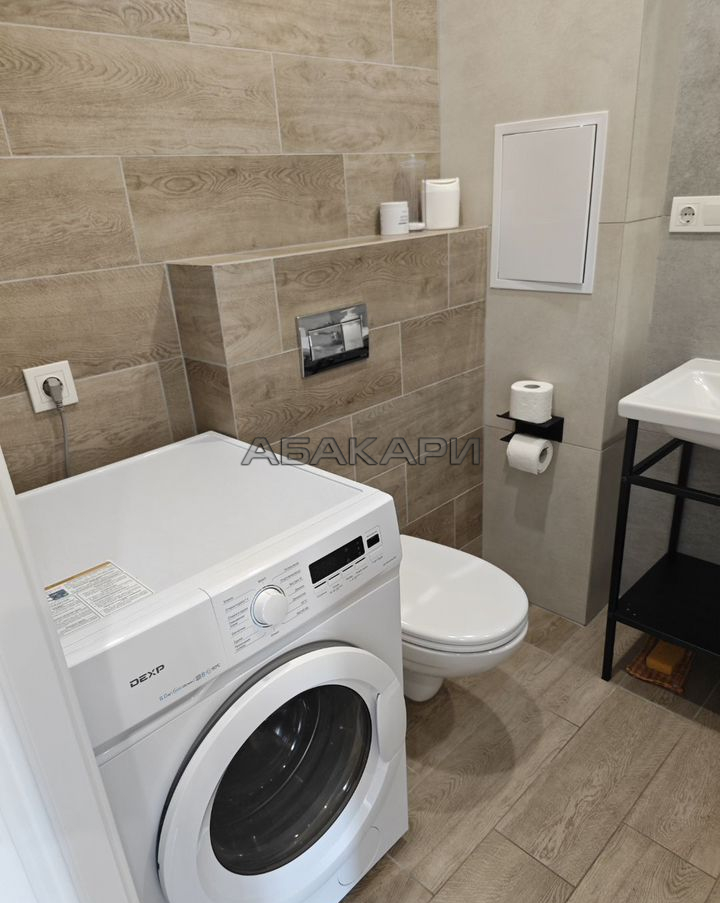 1-комнатная улица Березина, 82Д  за 45000 руб/мес фото 8