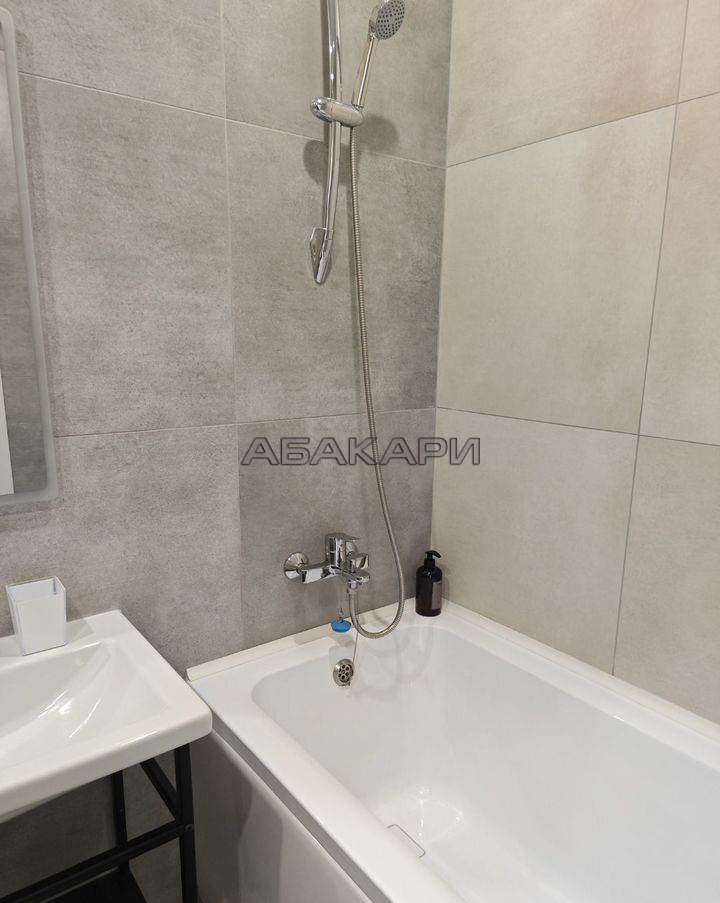 1-комнатная улица Березина, 82Д  за 45000 руб/мес фото 9