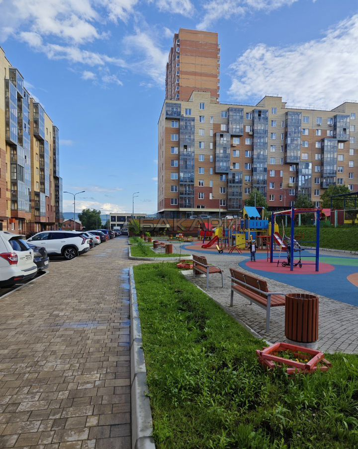 1-комнатная улица Березина, 82Д  за 45000 руб/мес фото 11