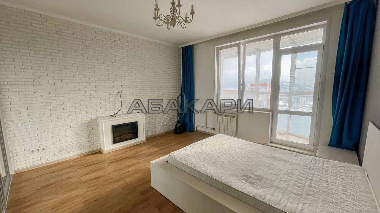 2-комнатная улица Борисова, 30  за 42000 руб/мес фото 1