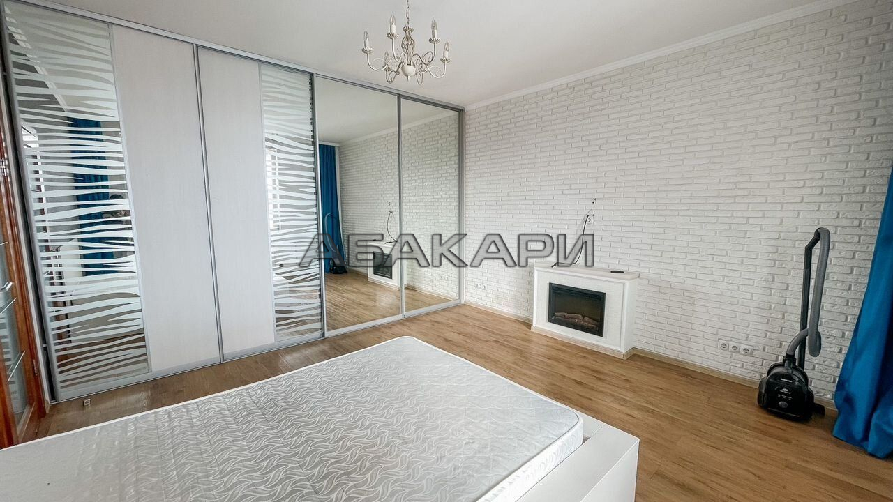 2-комнатная улица Борисова, 30  за 42000 руб/мес фото 2