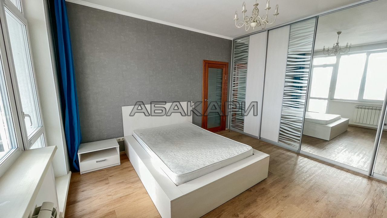 2-комнатная улица Борисова, 30  за 42000 руб/мес фото 3