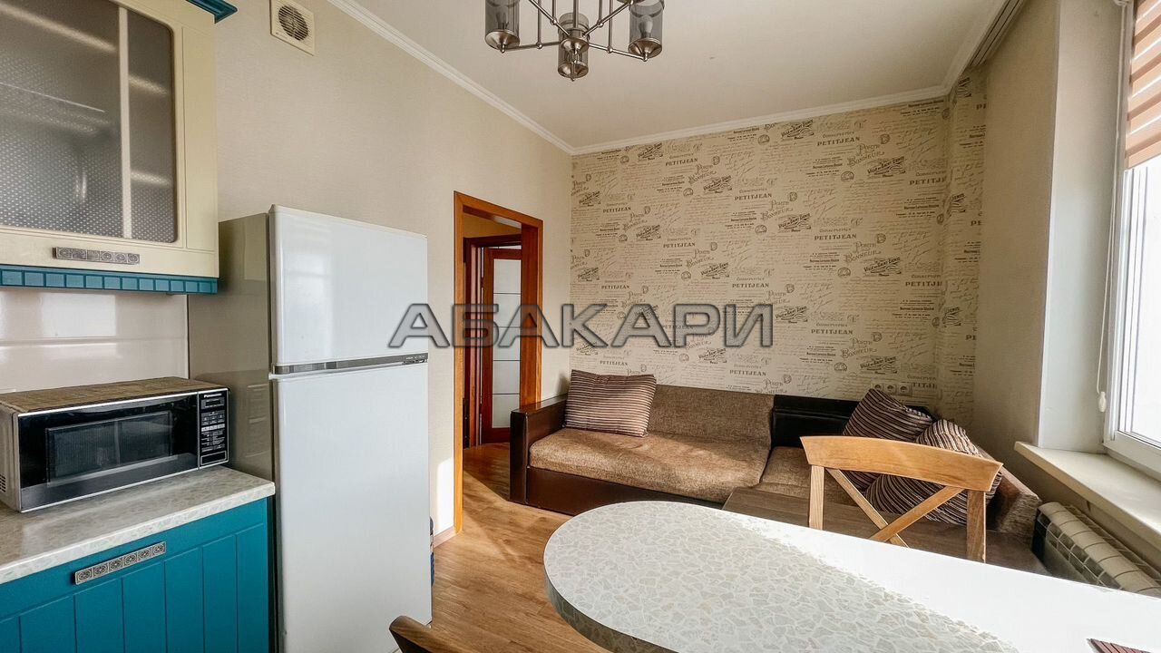 2-комнатная улица Борисова, 30  за 42000 руб/мес фото 4