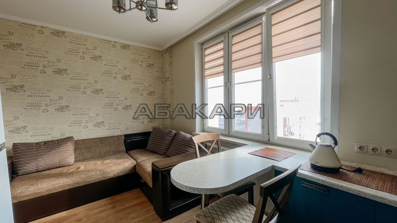 2-комнатная улица Борисова, 30  за 42000 руб/мес фото 5