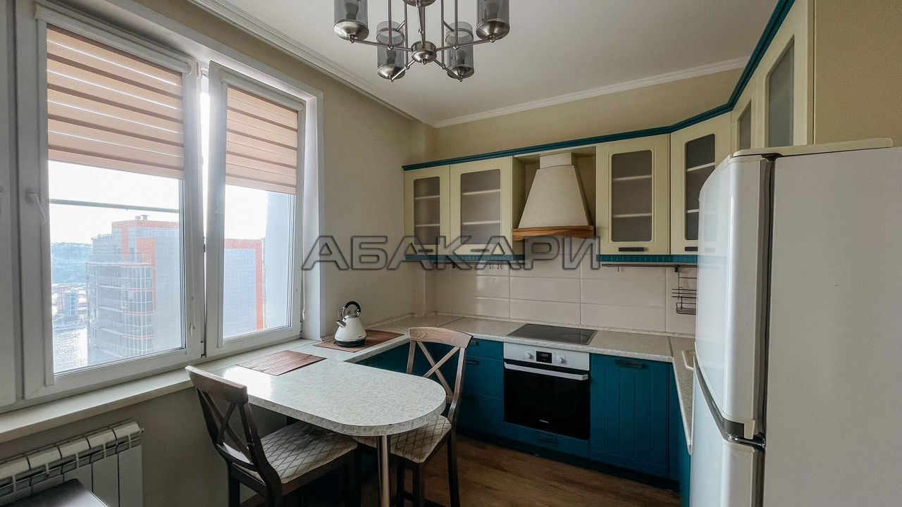 2-комнатная улица Борисова, 30  за 42000 руб/мес фото 7