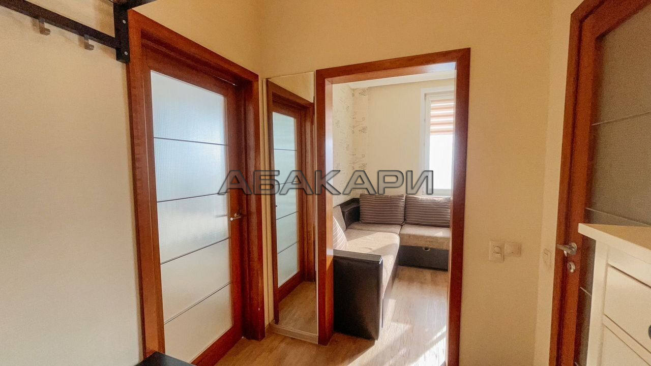 2-комнатная улица Борисова, 30  за 42000 руб/мес фото 8