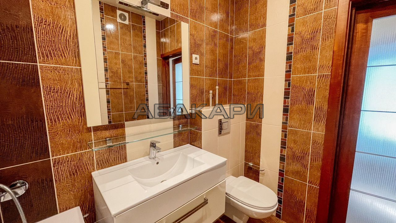 2-комнатная улица Борисова, 30  за 42000 руб/мес фото 11