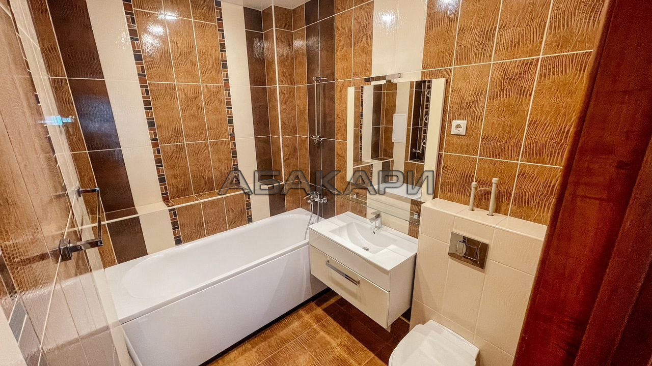 2-комнатная улица Борисова, 30  за 42000 руб/мес фото 12