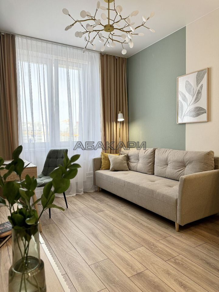 2-комнатная улица Лесников, 49 за 46000 руб/мес фото 1 2-комнатная улица Лесников, 49 за 46000 руб/мес фото 1