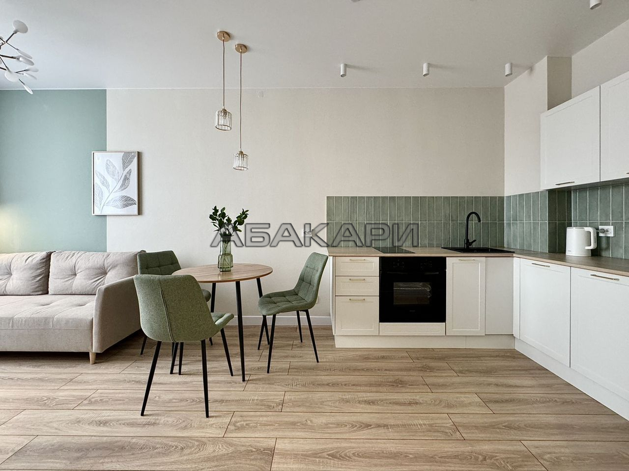 2-комнатная улица Лесников, 49 за 46000 руб/мес фото 4 2-комнатная улица Лесников, 49 за 46000 руб/мес фото 4