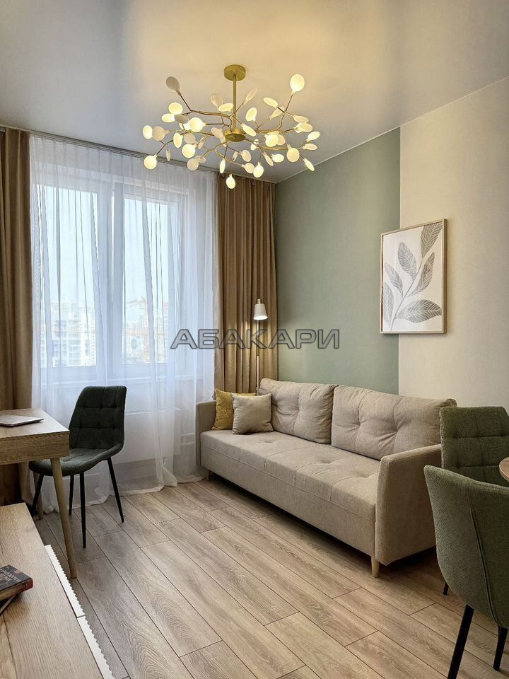 2-комнатная улица Лесников, 49 за 46000 руб/мес фото 7 2-комнатная улица Лесников, 49 за 46000 руб/мес фото 7