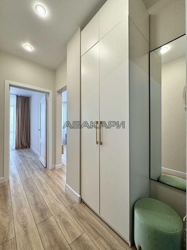 2-комнатная улица Лесников, 49 за 46000 руб/мес фото 8 2-комнатная улица Лесников, 49 за 46000 руб/мес фото 8