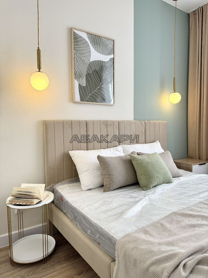 2-комнатная улица Лесников, 49 за 46000 руб/мес фото 10 2-комнатная улица Лесников, 49 за 46000 руб/мес фото 10