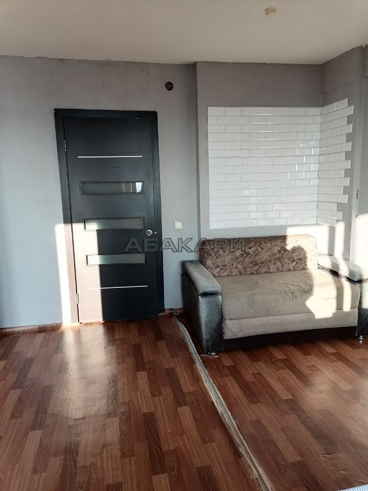 1-комнатная улица Любы Шевцовой, 80  за 25000 руб/мес фото 1